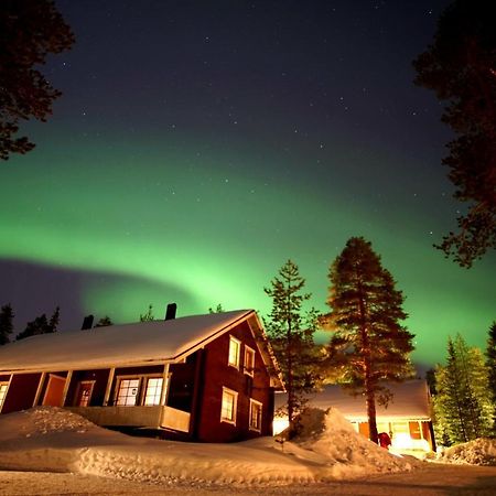Tilhi Chalet Rovaniemi Exterior foto