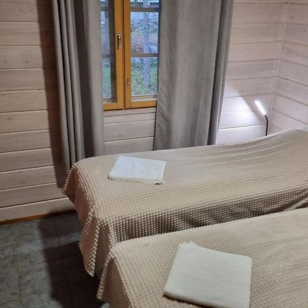 Tilhi Chalet Rovaniemi Exterior foto