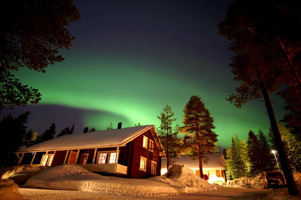 Tilhi Chalet Rovaniemi Exterior foto