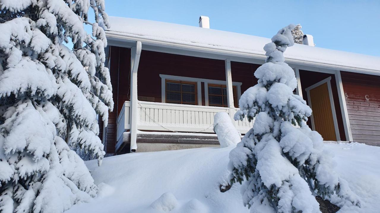 Tilhi Chalet Rovaniemi Exterior foto